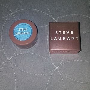 NIB Steve Laurant blueberry eyeshadow
